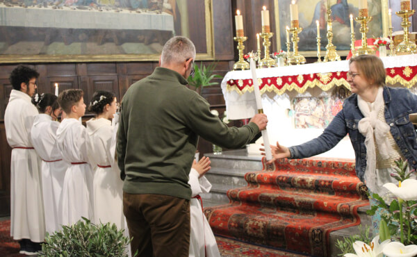 Profession de Foi - Pentecôte 2025