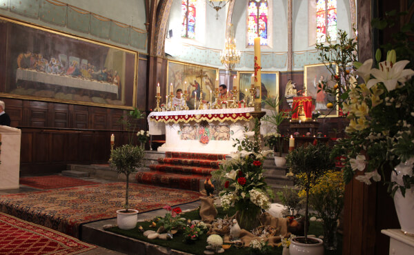 Profession de Foi - Pentecôte 2025