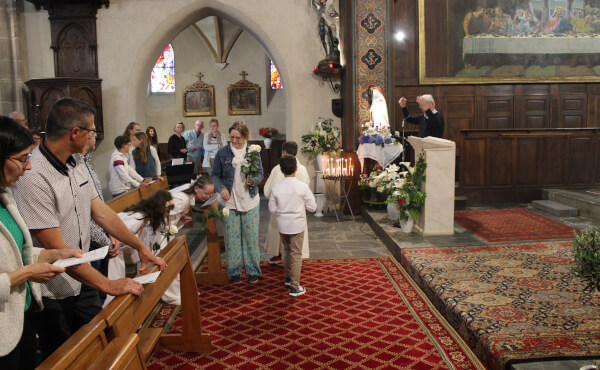 Profession de Foi - Pentecôte 2025