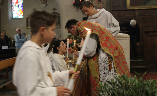 Profession de Foi - Pentecôte 2025