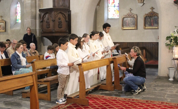 Profession de Foi - Pentecôte 2025