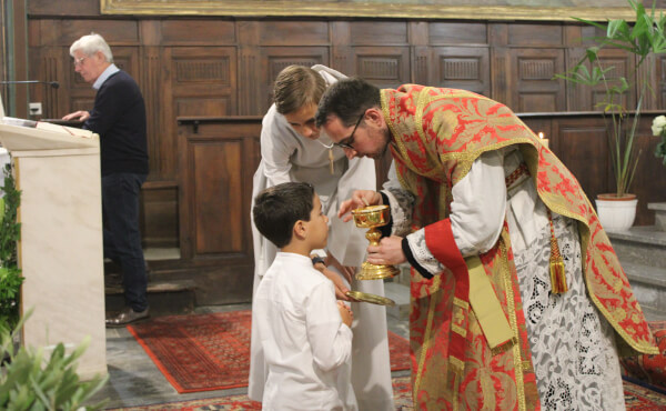 Profession de Foi - Pentecôte 2025