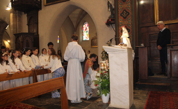 Profession de Foi - Pentecôte 2025