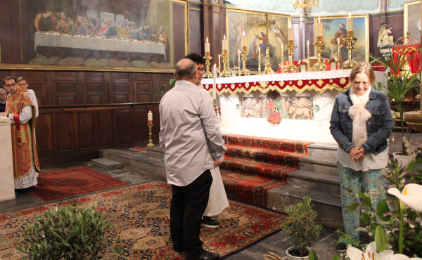 Profession de Foi - Pentecôte 2025