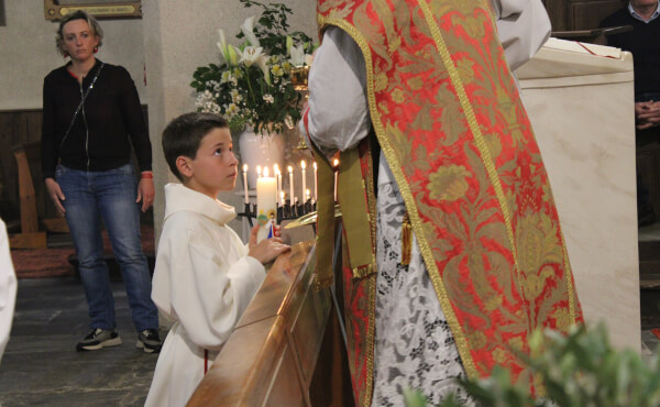 Profession de Foi - Pentecôte 2025