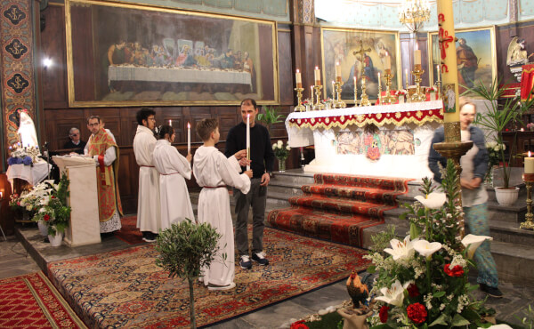 Profession de Foi - Pentecôte 2025