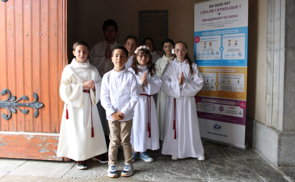 Profession de Foi - Pentecôte 2025