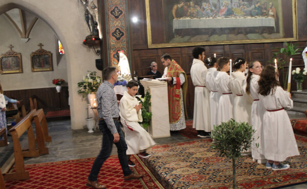 Profession de Foi - Pentecôte 2025