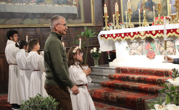 Profession de Foi - Pentecôte 2025