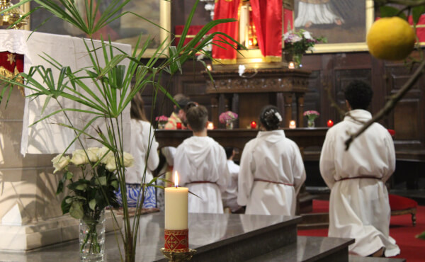 Profession de Foi - Pentecôte 2025