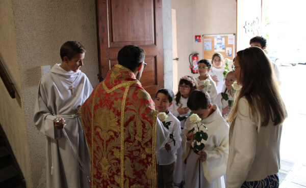 Profession de Foi - Pentecôte 2025