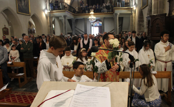 Profession de Foi - Pentecôte 2025