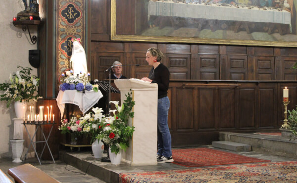 Profession de Foi - Pentecôte 2025