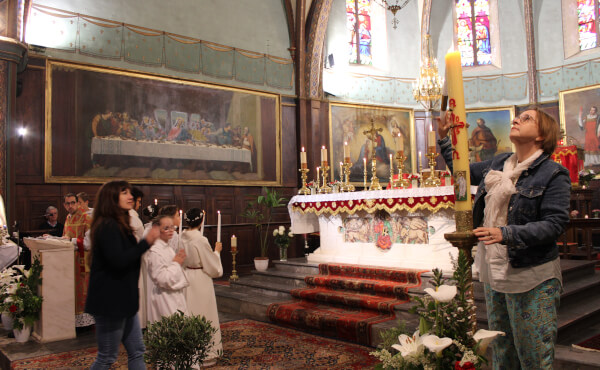 Profession de Foi - Pentecôte 2025