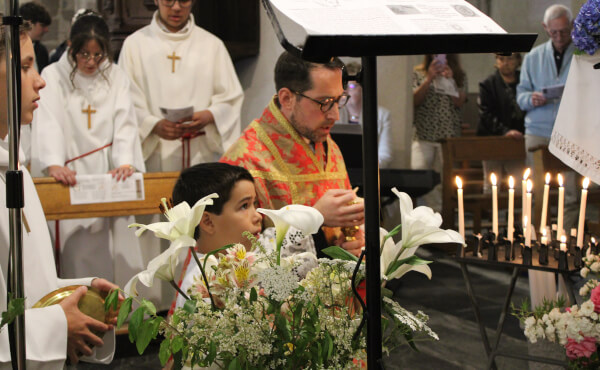 Profession de Foi - Pentecôte 2025