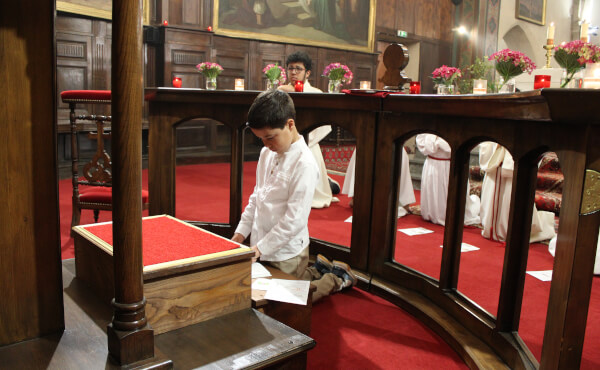 Profession de Foi - Pentecôte 2025