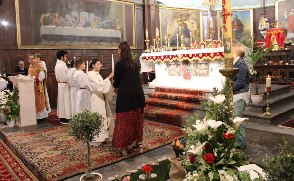 Profession de Foi - Pentecôte 2025