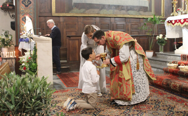 Profession de Foi - Pentecôte 2025