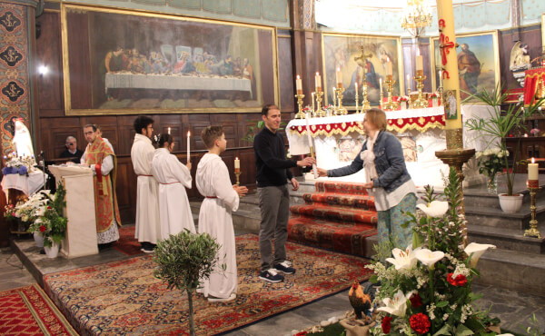 Profession de Foi - Pentecôte 2025