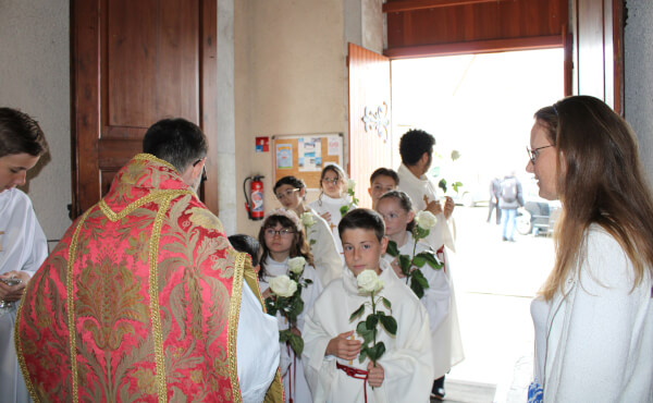 Profession de Foi - Pentecôte 2025