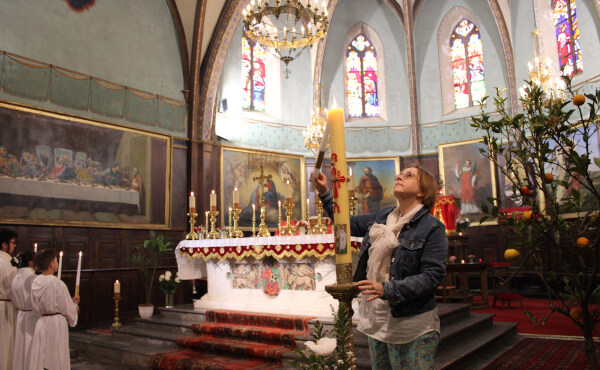 Profession de Foi - Pentecôte 2025