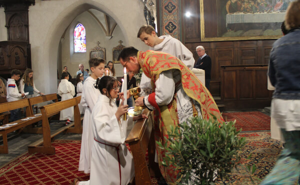 Profession de Foi - Pentecôte 2025