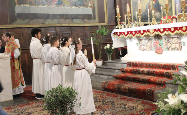 Profession de Foi - Pentecôte 2025