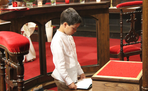 Profession de Foi - Pentecôte 2025