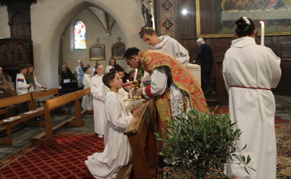 Profession de Foi - Pentecôte 2025