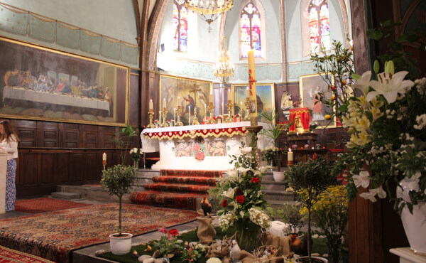 Profession de Foi - Pentecôte 2025