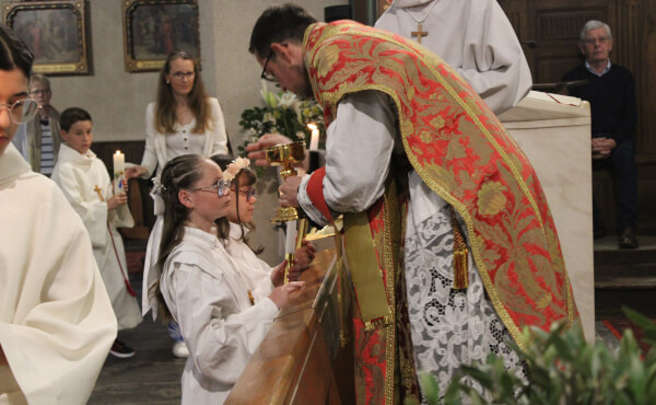 Profession de Foi - Pentecôte 2025