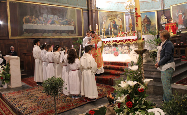 Profession de Foi - Pentecôte 2025