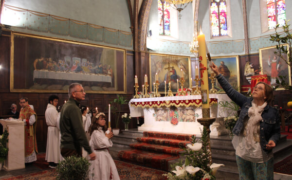 Profession de Foi - Pentecôte 2025