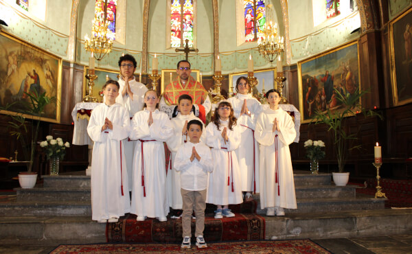 Profession de Foi - Pentecôte 2025