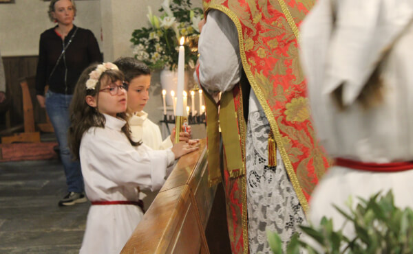 Profession de Foi - Pentecôte 2025