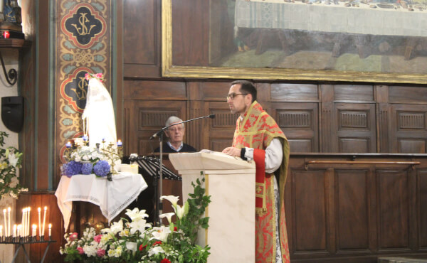 Profession de Foi - Pentecôte 2025