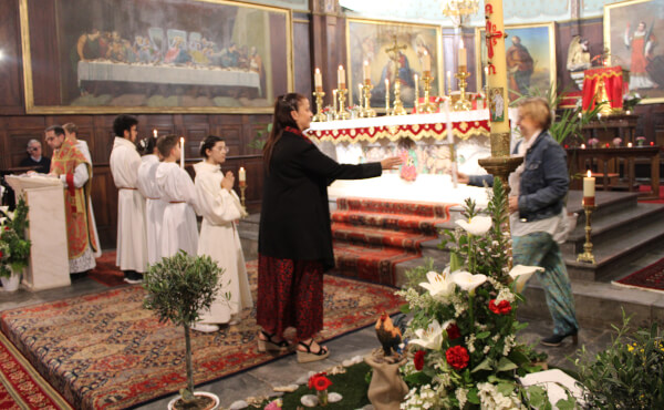 Profession de Foi - Pentecôte 2025