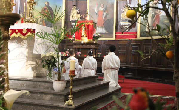 Profession de Foi - Pentecôte 2025