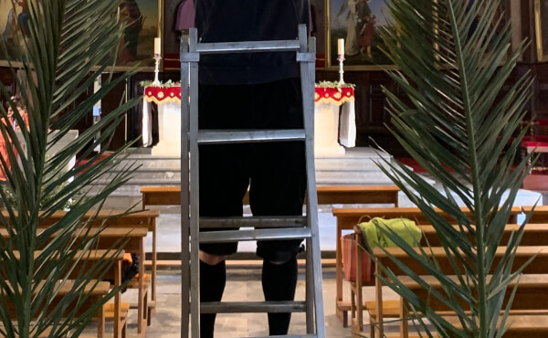 Messe des Rameaux et de la Passion