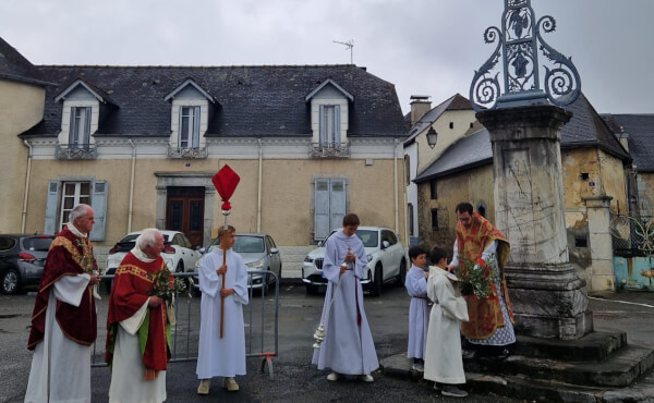 Messe des Rameaux et de la Passion
