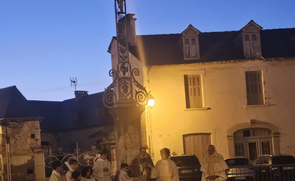 Vigile Pascale - 2026