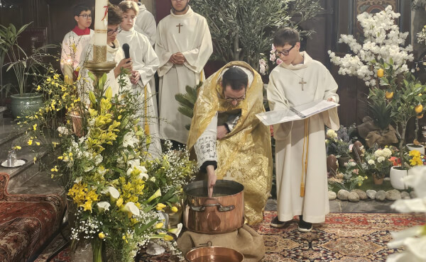 Vigile Pascale - 2026