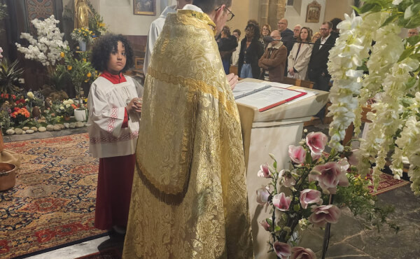 Vigile Pascale - 2026