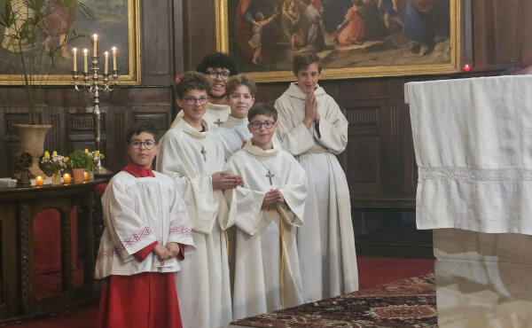 Vigile Pascale - 2026