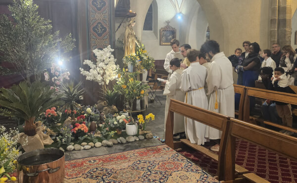 Vigile Pascale - 2026