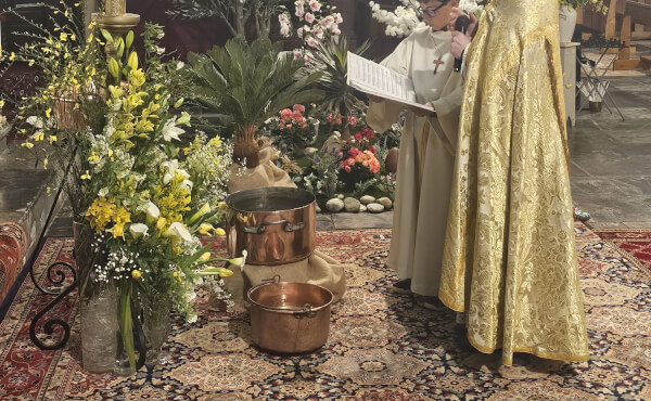 Vigile Pascale - 2026