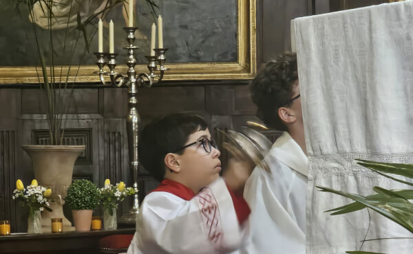 Vigile Pascale - 2026