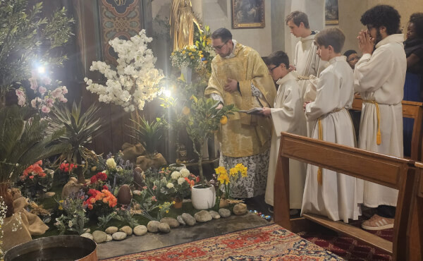 Vigile Pascale - 2026