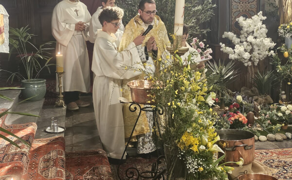 Vigile Pascale - 2026