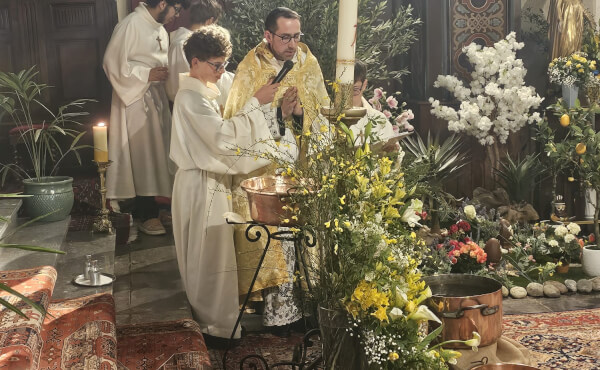 Vigile Pascale - 2026